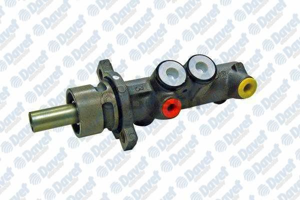 BOSCH F026003409 Fren Ana Merkez (0204123409) Renault Master 1.9dci 2.2dci 2.5dci (00- ) 2.5d (97- ) 2.8dti (98- )-
